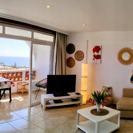 Apartament Celeste 250m De L'ocean Vue Panoramique *